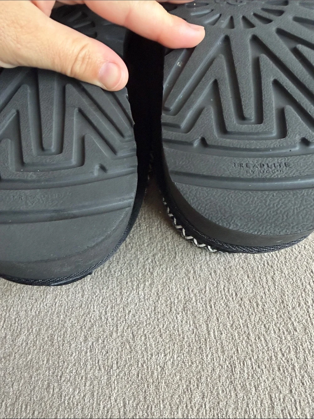 UGG tasman longtime